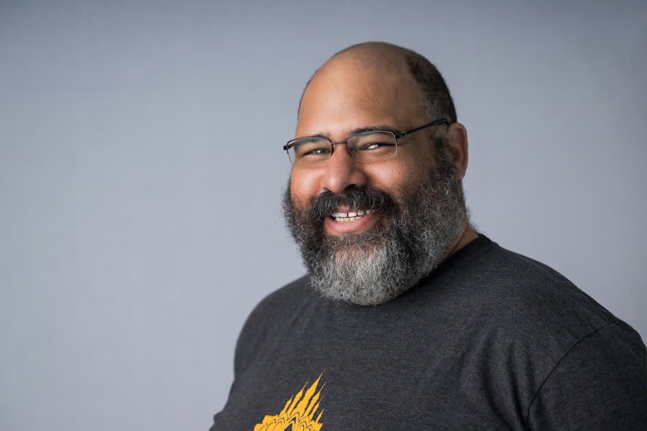 Brian Gilmore<span> Senior Designer—Encounters</span>